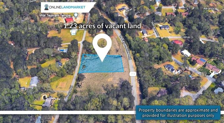 Property Photo:  7111 W Fayetteville Road  GA 30296 