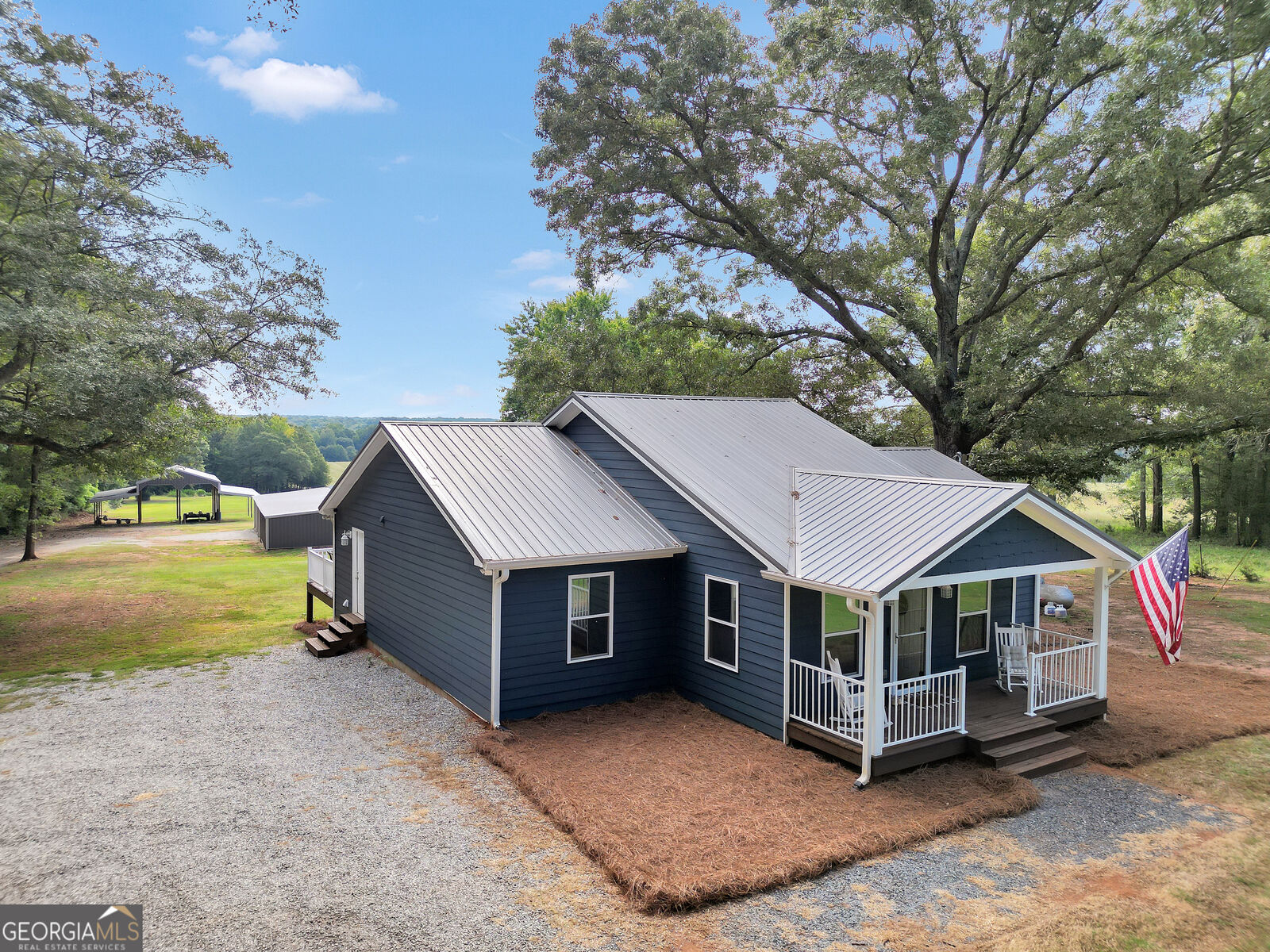 Property Photo: 2186 Williamson Zebulon Road GA 30292