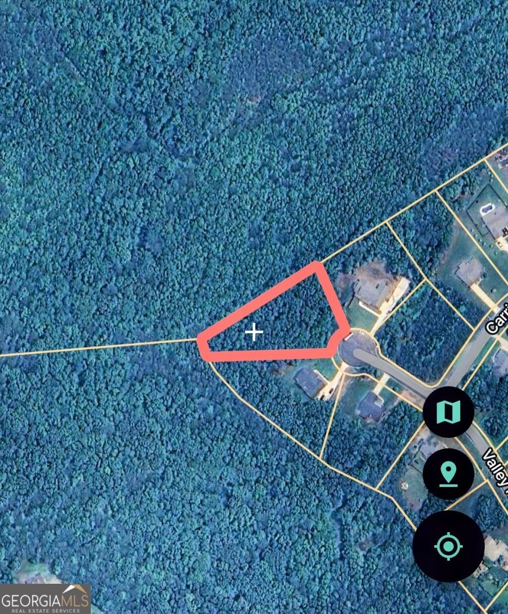 Property Photo:  221 Valley Ridge Drive  GA 30116 