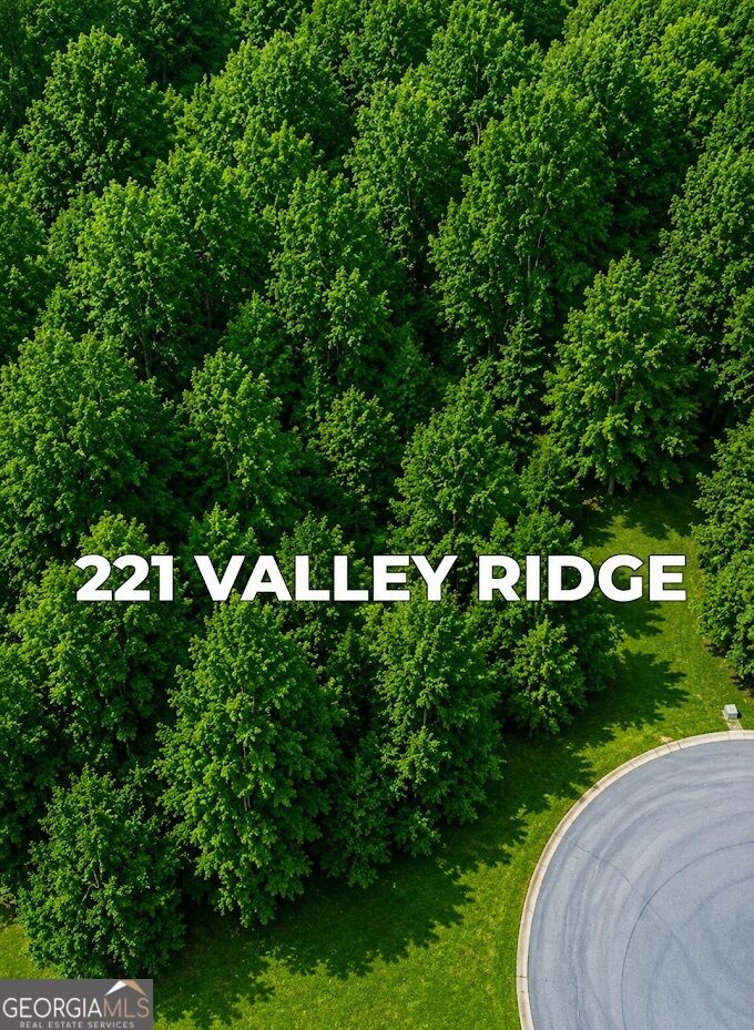 Property Photo:  221 Valley Ridge Drive  GA 30116 