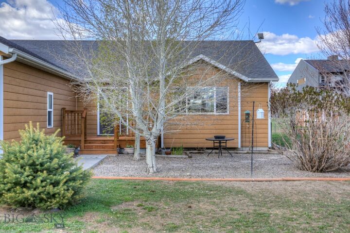 Property Photo: 98 Miller Drive MT 59047