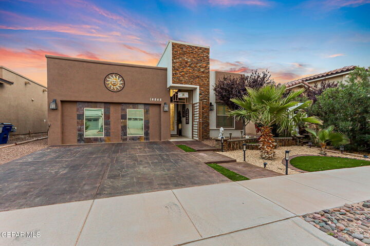 Property Photo:  14848 Boer Trail Avenue  TX 79938 