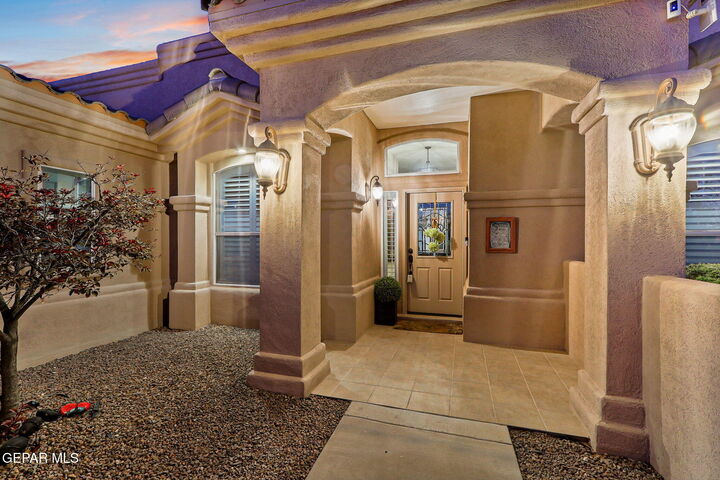 Property Photo: 1517 Cidra Del Sol Drive TX 79911