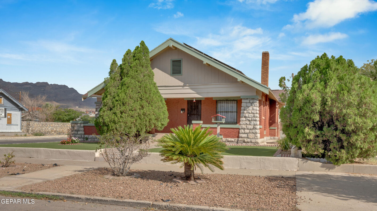 Property Photo: 3601 La Luz Avenue TX 79903