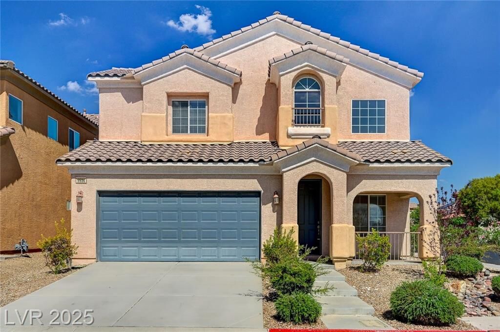 Property Photo: 5536 Danforth Avenue NV 89141