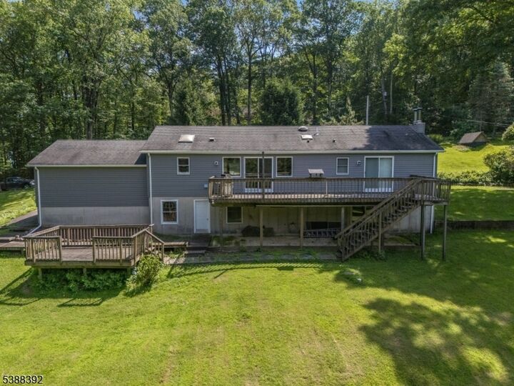 Property Photo:  22 Polktown Road  NJ 08827 