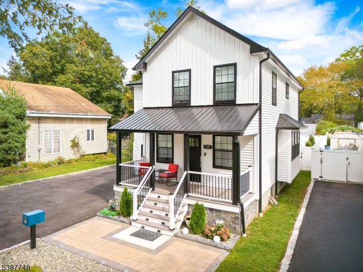 535 Farley Ave  Scotch Plains Twp. NJ 07076 photo