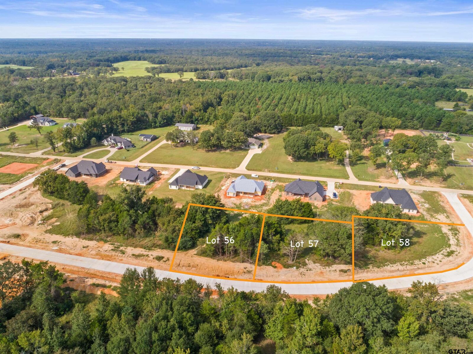 Property Photo:  13933 Cedar Hill Lane  TX 75704 