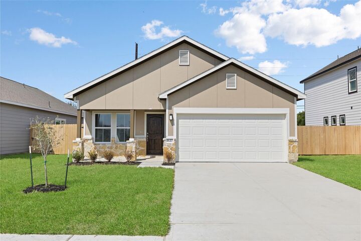 1127 Santee Court  Rosharon TX 77583 photo