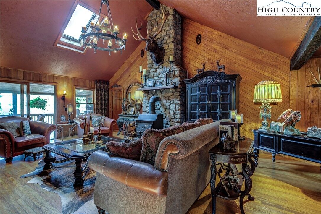 Property Photo:  2453 Payne Branch Road  NC 28605 