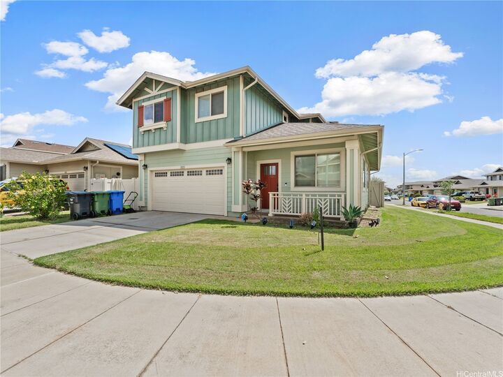 91-1088 Iliahialoe Loop 1088  Ewa Beach HI 96706 photo