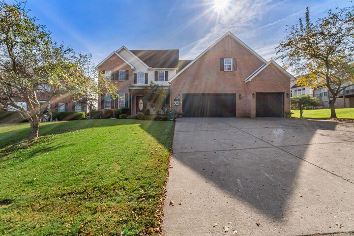 Property Photo:  1042 Pendleton Place  WV 25526 