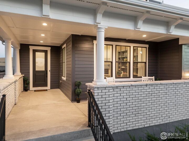 Property Photo:  1874 Hickory Ave  CO 80516 