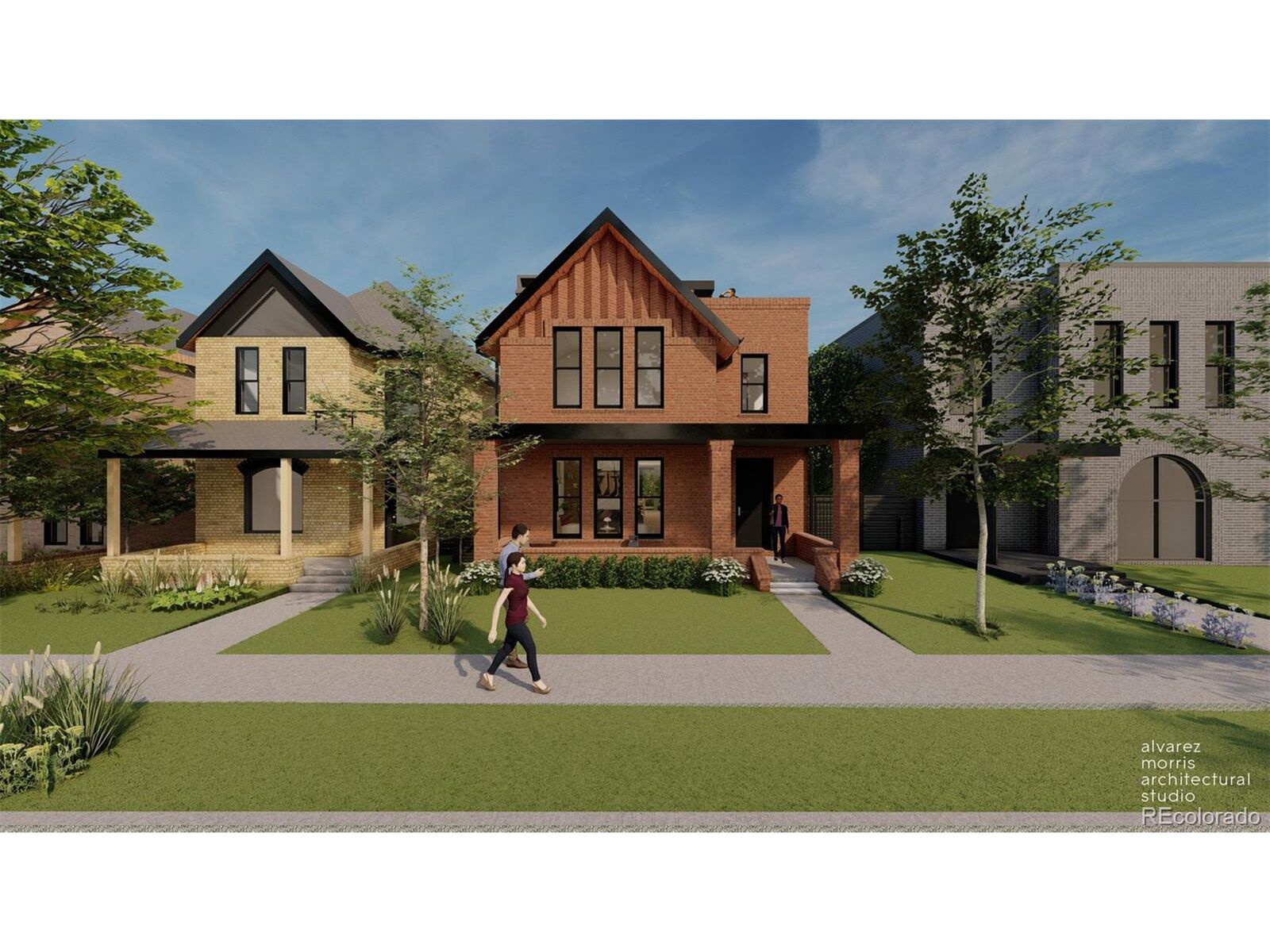 Property Photo:  3044 Champa St  CO 80205 