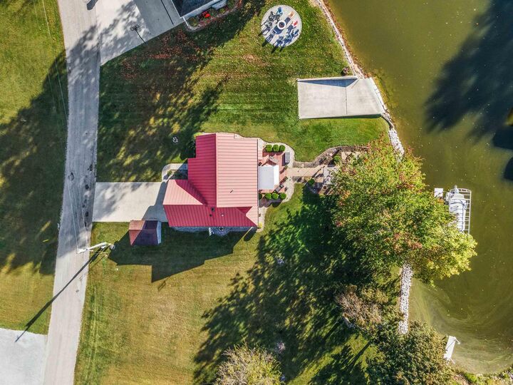 11990 E 395 S - Big Turkey Lake Cove  Lagrange IN 46761 photo