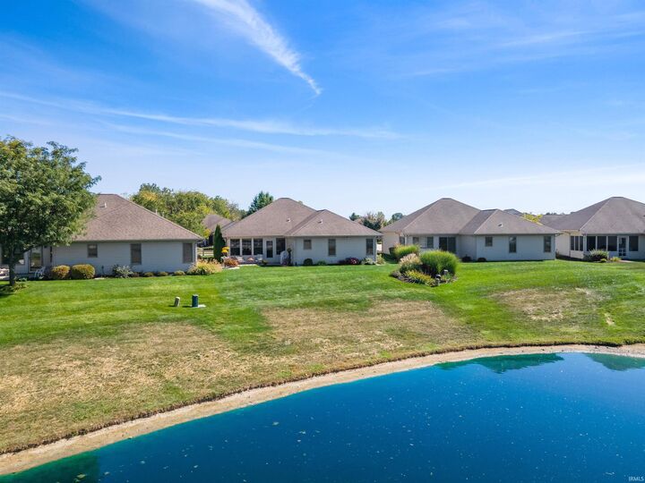 Property Photo:  9513 Courtyard Cove  IN 46825-8135 