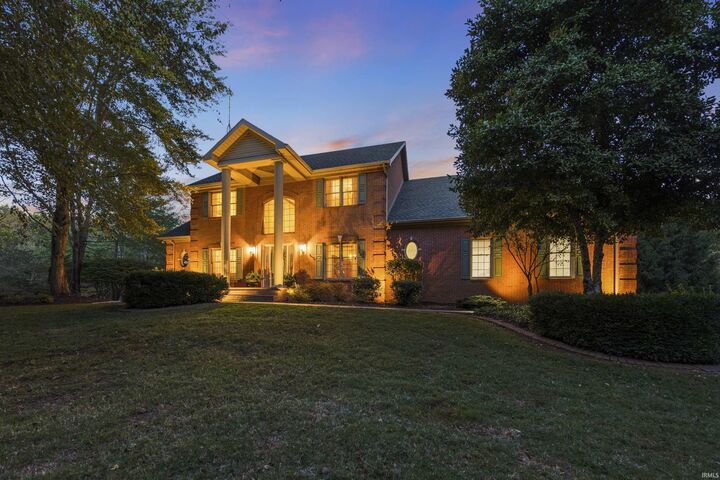 Property Photo:  1622 S Center Road  IN 47601 