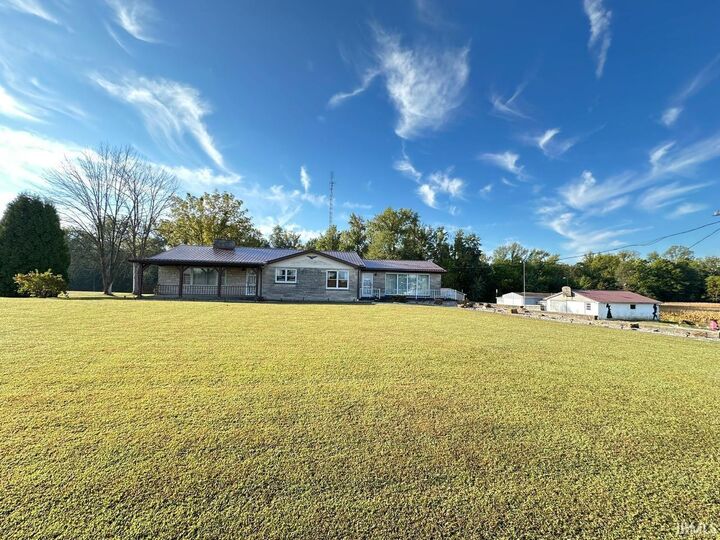 10786 E St Rd 56 Road  Otwell IN 47564 photo