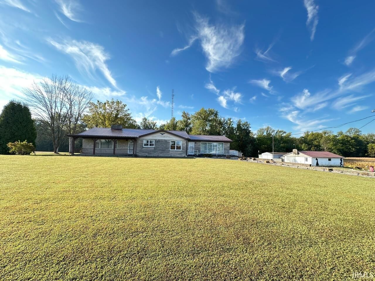 Property Photo:  10786 E St Rd 56 Road  IN 47564 