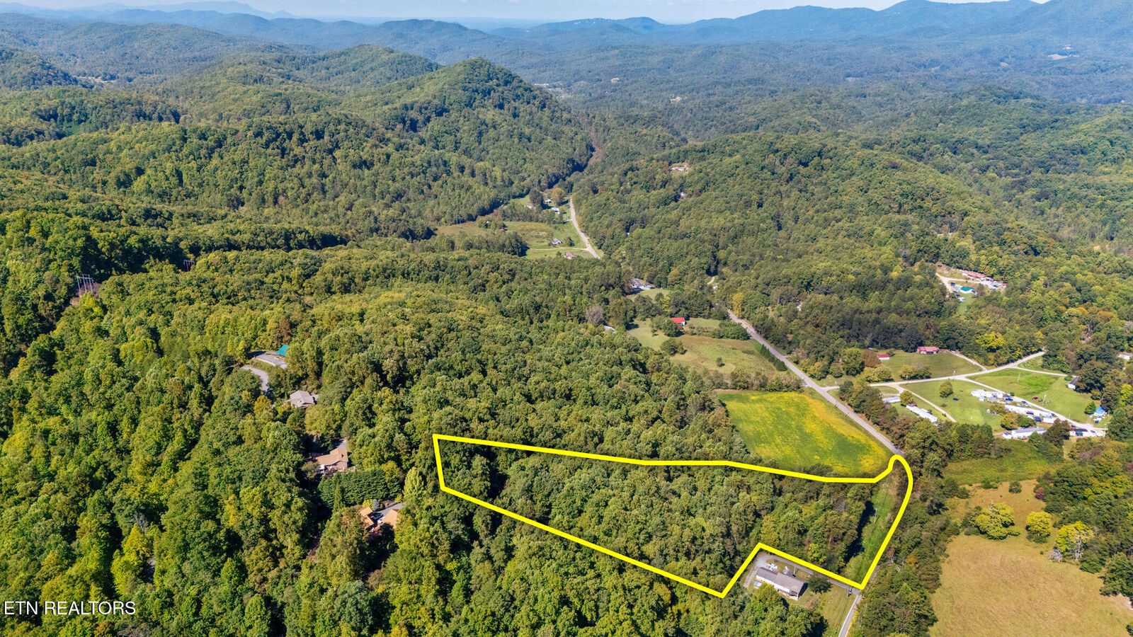 Property Photo:  Jones Cove Rd  TN 37722 
