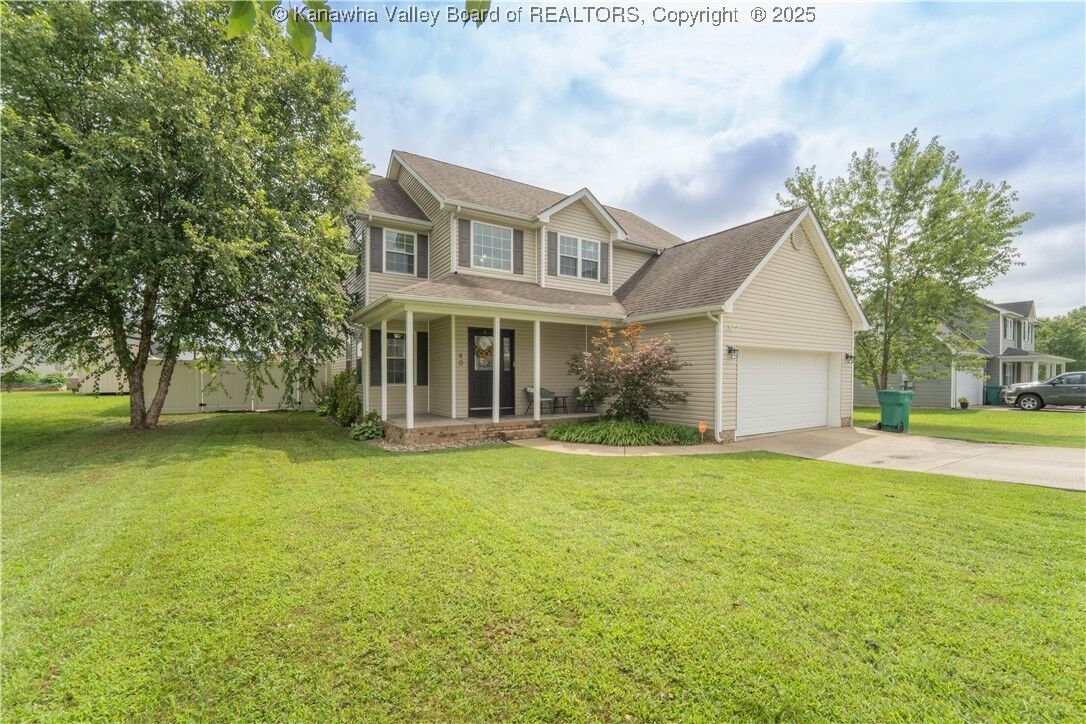 Property Photo:  40 Prado Drive  WV 25526 