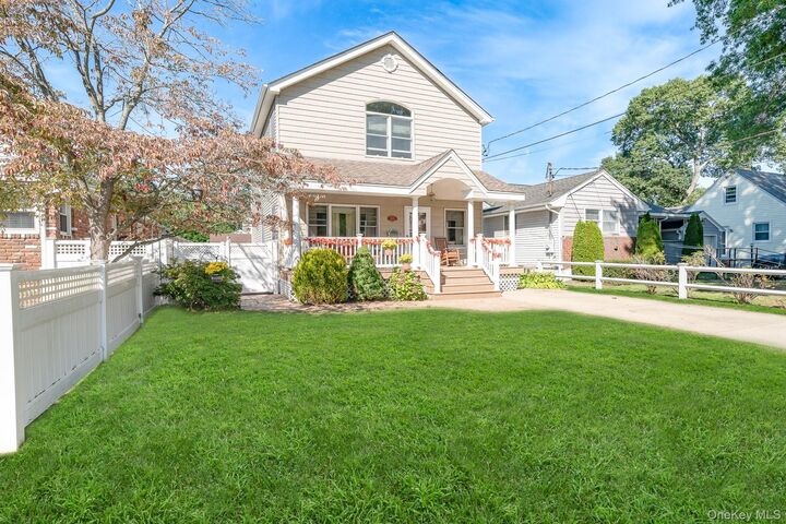 Property Photo:  3615 Franklin Street  NY 11793 