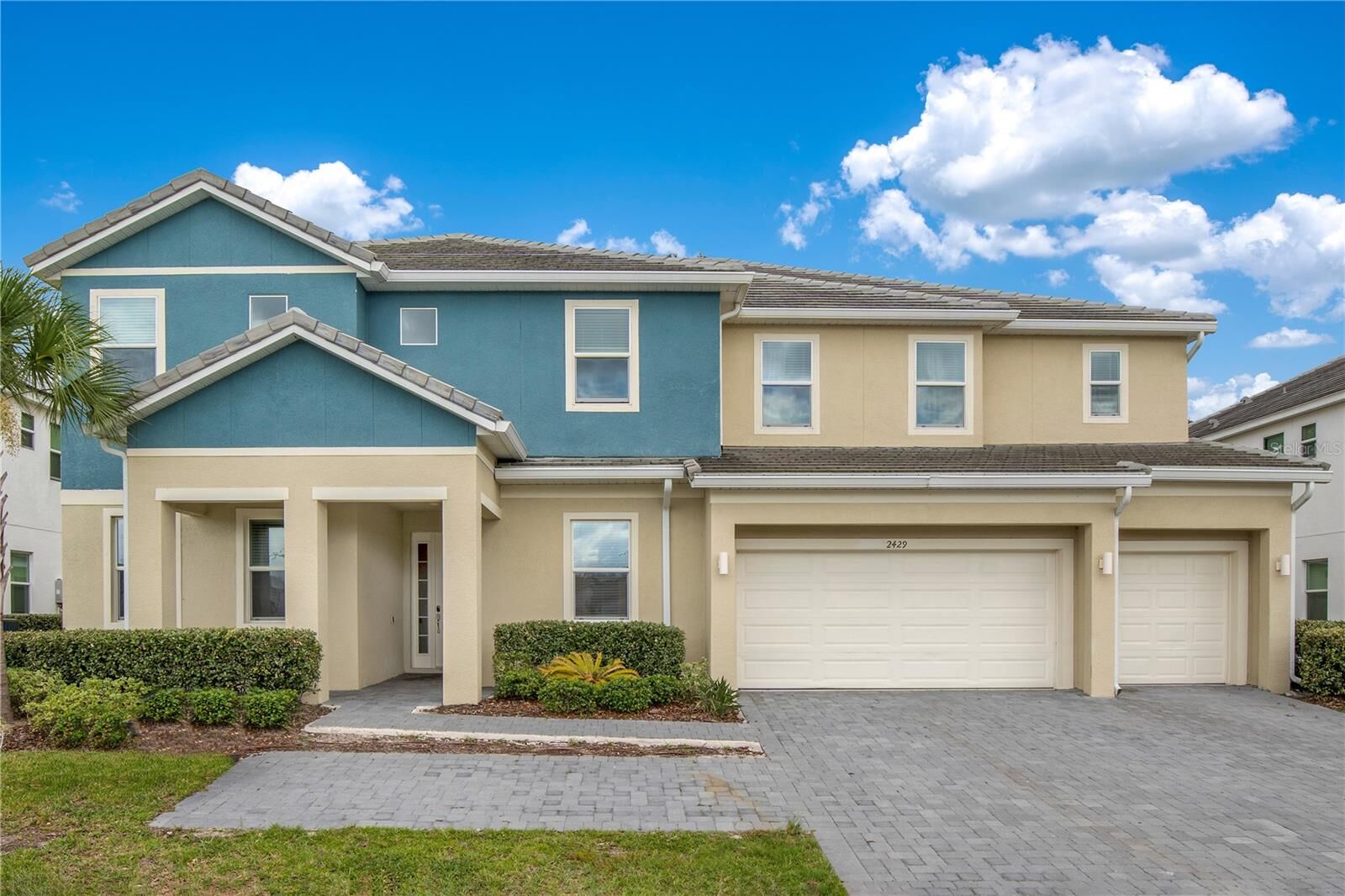 Property Photo:  2429 Shanti Drive  FL 34746 