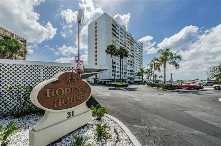 Property Photo:  31 Island Way 408  FL 33767 