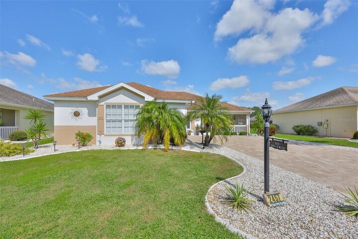 Property Photo:  2457 E Del Webb Boulevard  FL 33573 