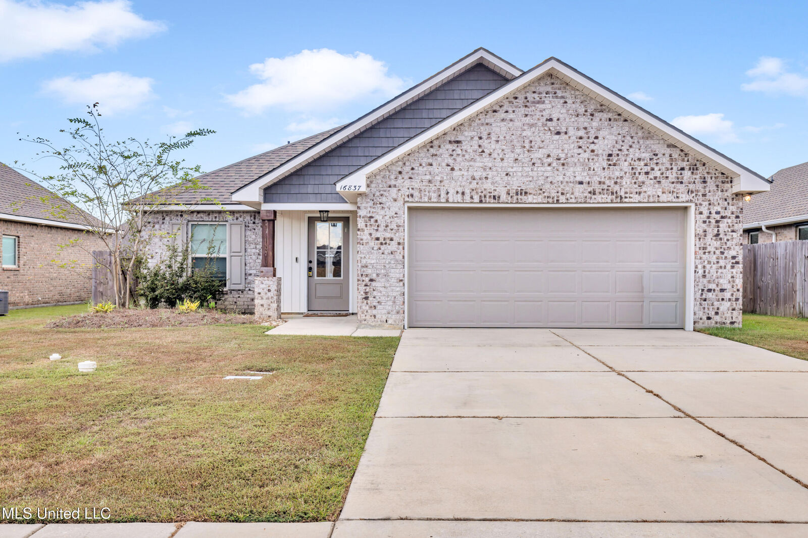 Property Photo:  16837 Alcorn Avenue  MS 39503 