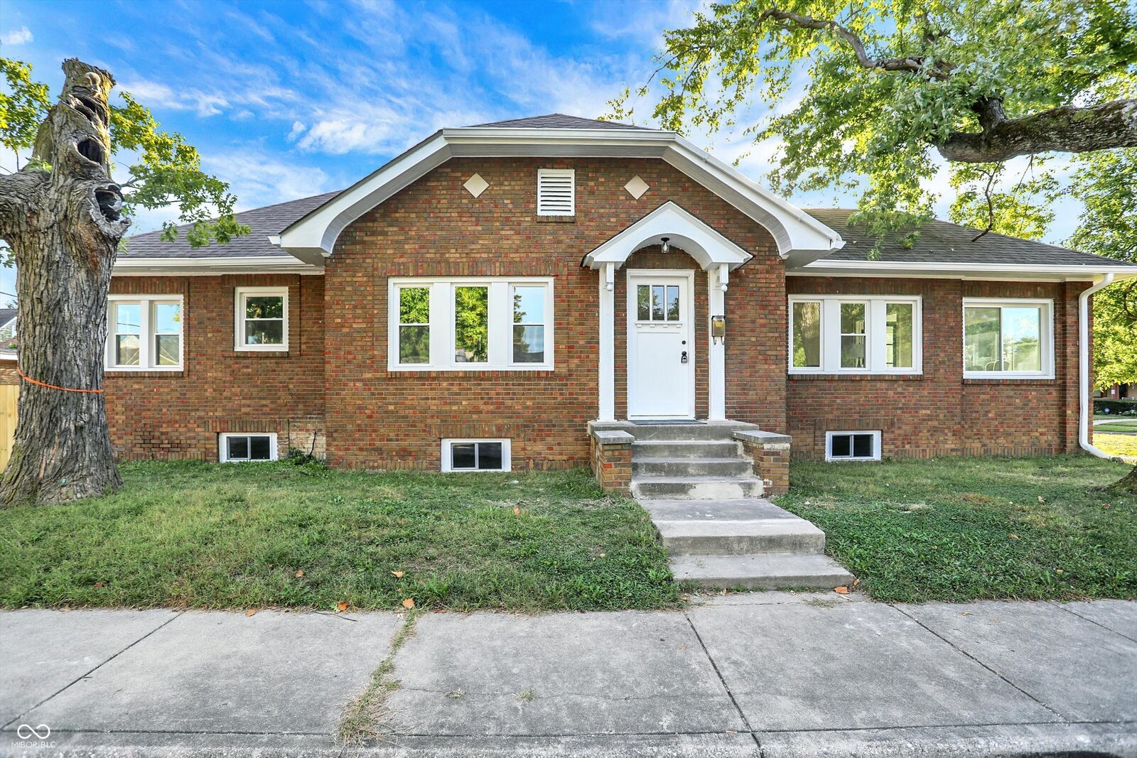 Property Photo: 260 W 44th Street IN 46208