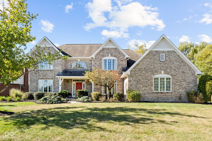 14408 Whisper Wind Drive  Carmel IN 46032 photo
