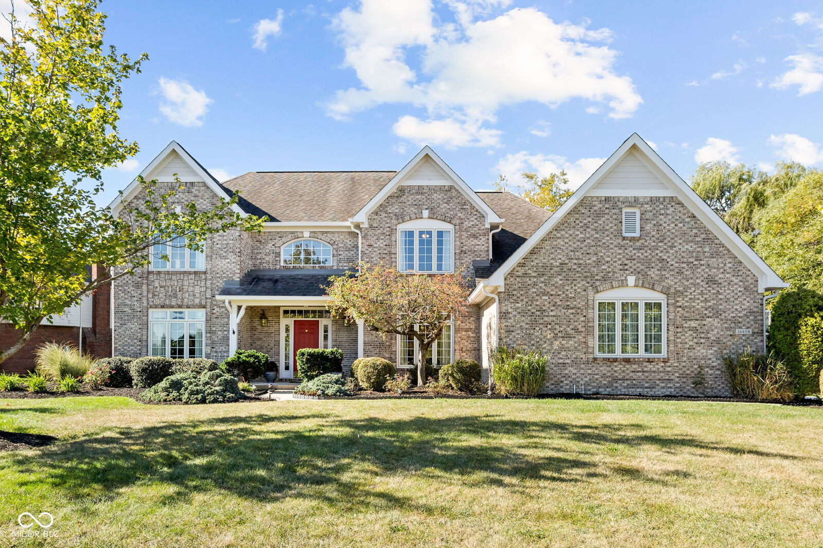 Property Photo:  14408 Whisper Wind Drive  IN 46032 