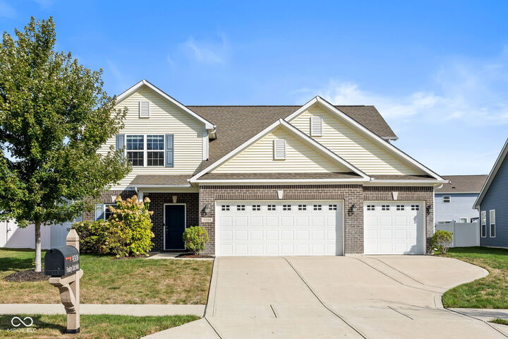 Property Photo:  9308 Foudray Circle N  IN 46123