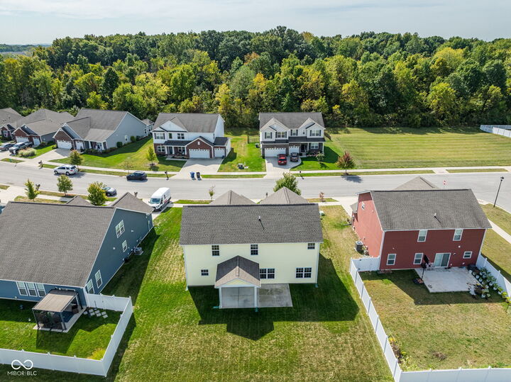 Property Photo:  9308 Foudray Circle N  IN 46123 