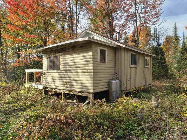 Property Photo:  Tbd 5.5ac Fishing Site 1 Road  MI 49903 