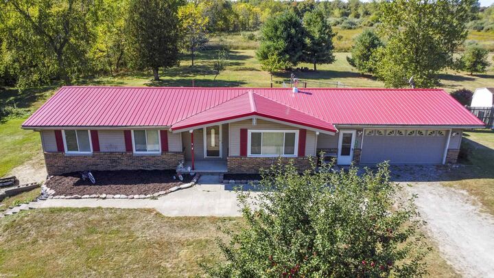 Property Photo:  8135 State Road  MI 48059 