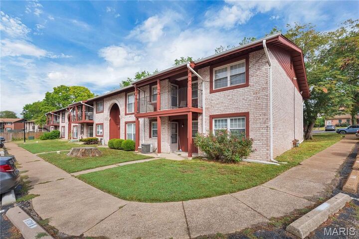 Property Photo:  8740 Santa Bella Drive C  MO 63042 