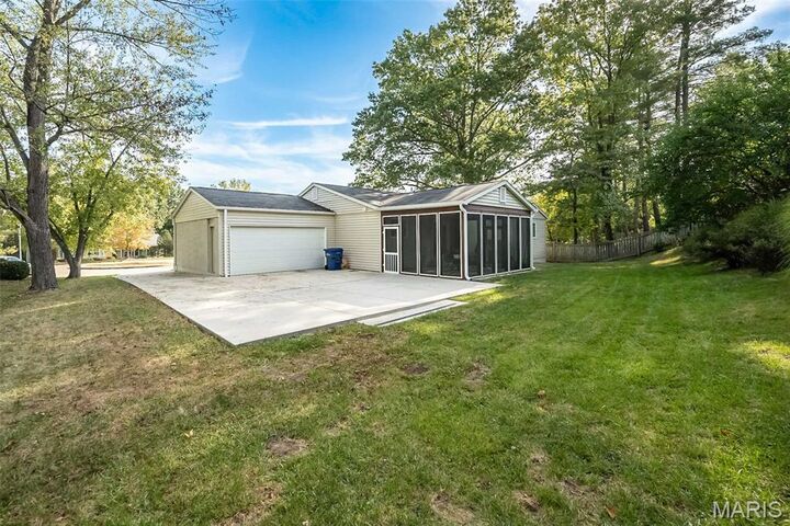 Property Photo:  1036 Terracewood Circle  MO 63011 