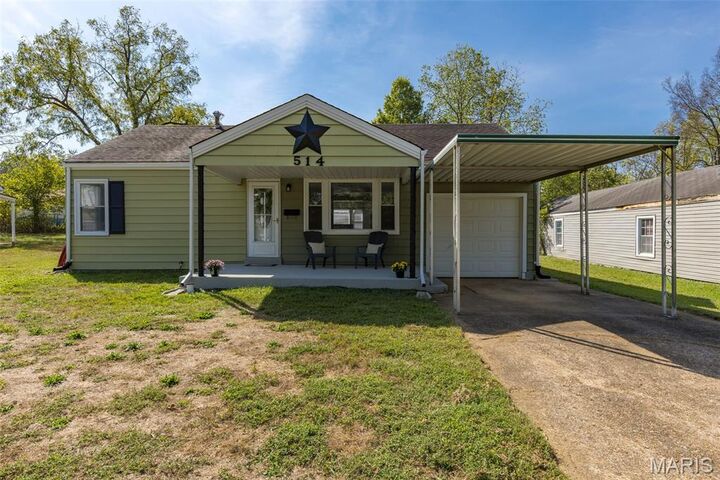 514 Wesley Drive  Farmington MO 63640 photo