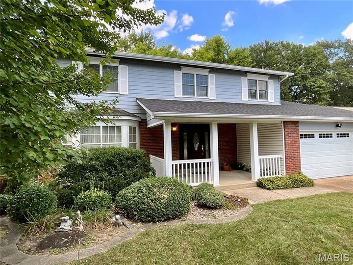 Property Photo: 1615 Treetop Drive MO 63303