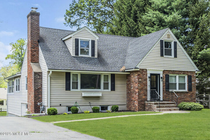 Property Photo: 139 Woodland Avenue NJ 07960