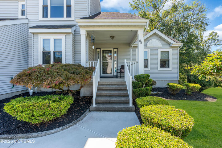 Property Photo: 65 Enclosure Drive NJ 07751