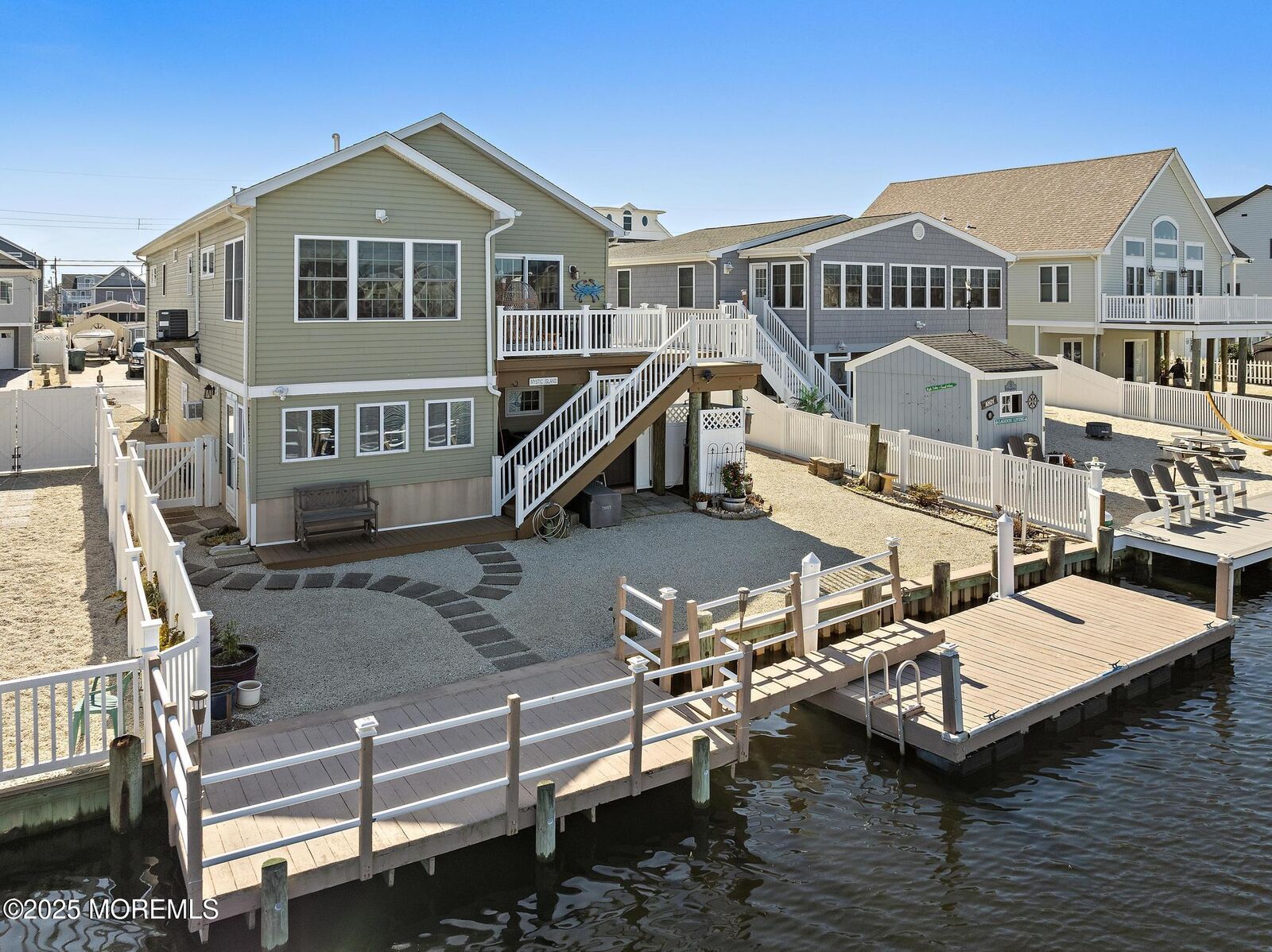 Property Photo: 20 W Navasink Drive NJ 08087