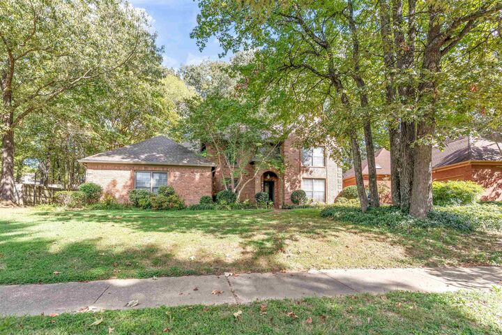 Property Photo: 1520 Wood Farms Dr TN 38016