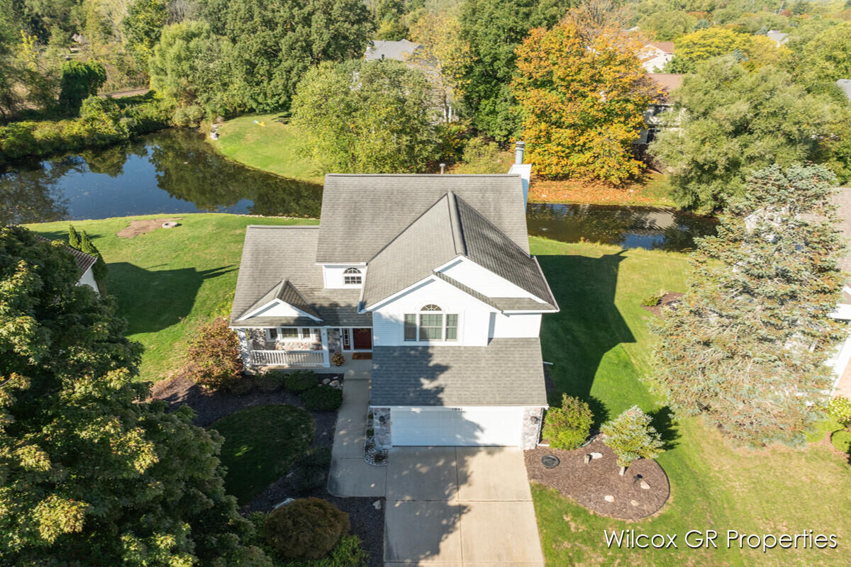 Property Photo: 1041 Dogwood Meadows Drive SE MI 49301