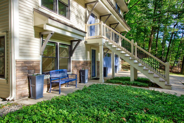 Property Photo:  401 Stickney Ridge Road  MI 49417 