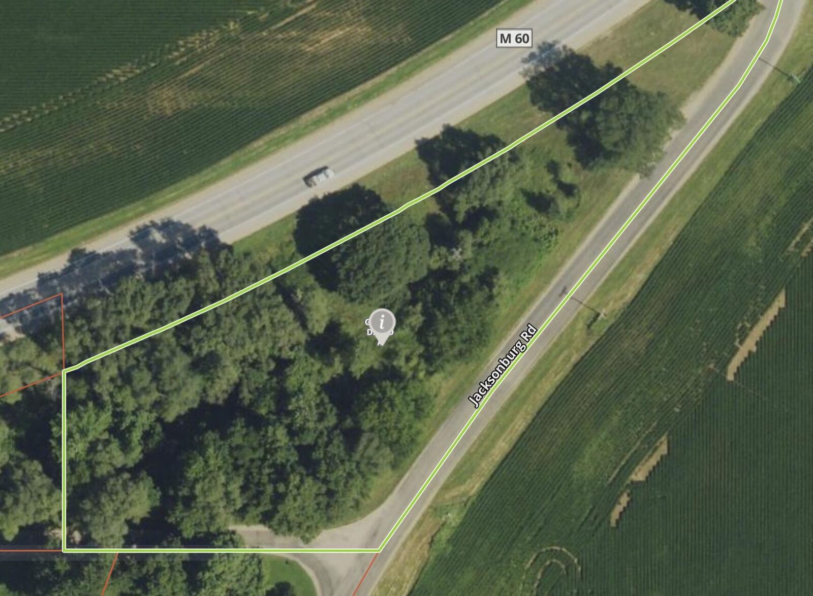 Property Photo:  30315 Jacksonburg Road  MI 49072 