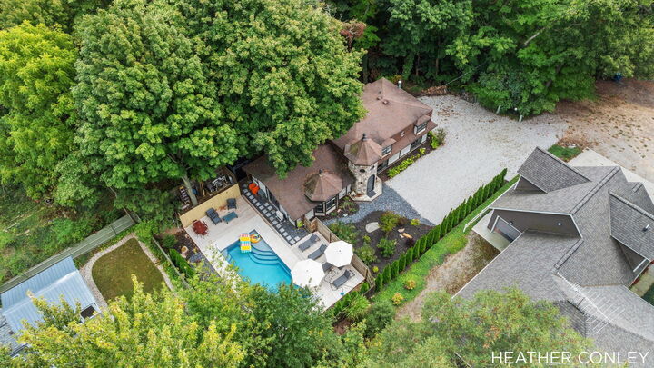 Property Photo:  260 Brook Street  MI 49453 