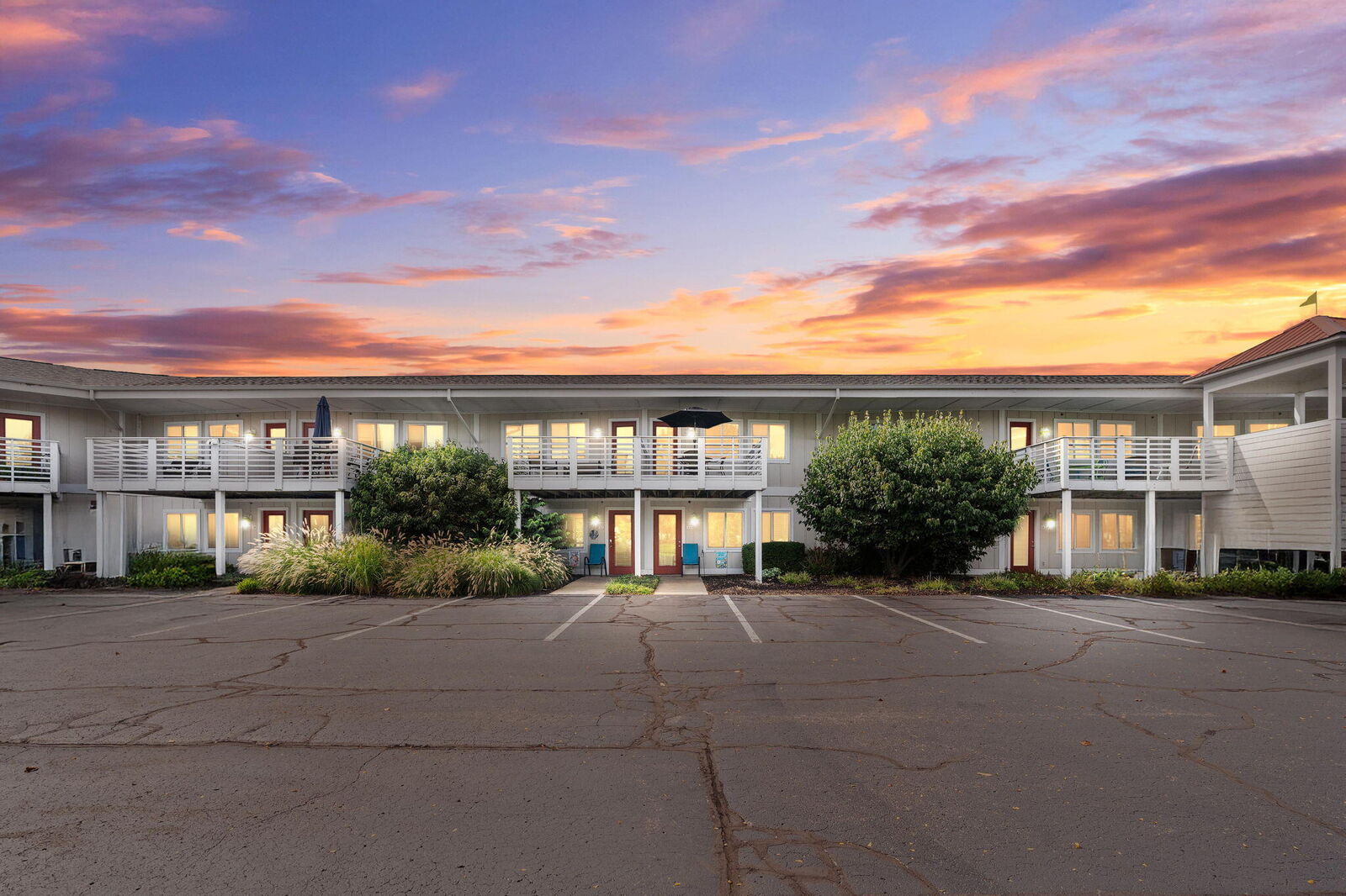 Property Photo: 320 Blue Star Highway MI 49406